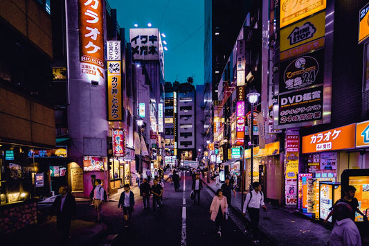 Cost of Travel to Japan