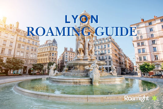 Lyon mobile roaming guide 2025