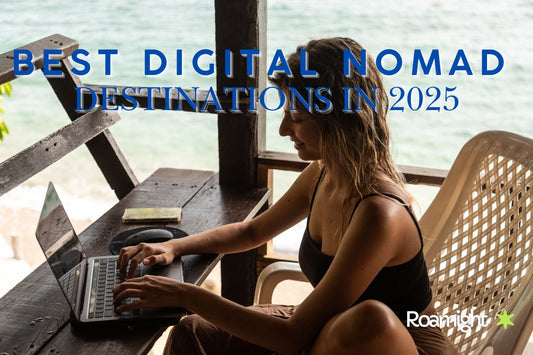 Best Digital Nomad Destinations in 2025