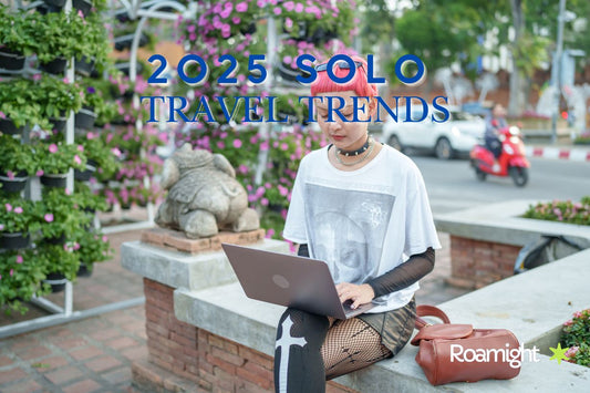 2025 Solo Travel Trends