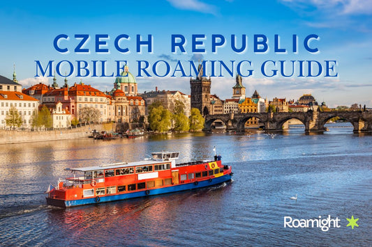 Mobile Roaming in the Czech Republic