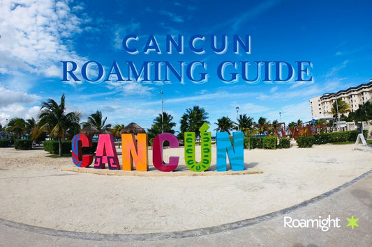 Cancun Mobile Roaming