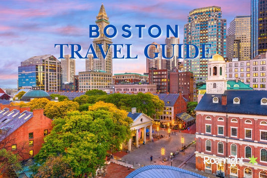 Boston Travel guide 2025