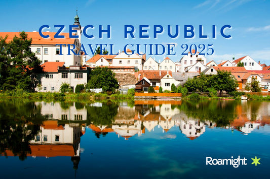 Czech Republic travel guide 2025 fall