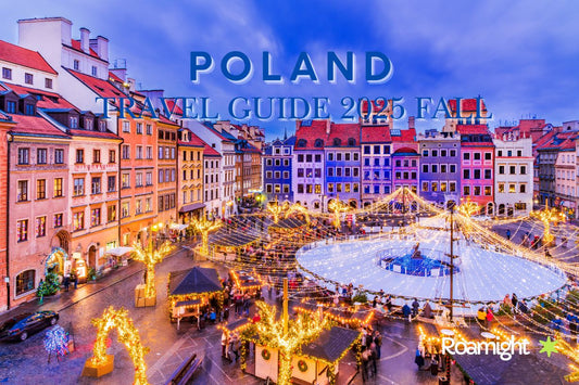 Poland travel guide 2025 fall