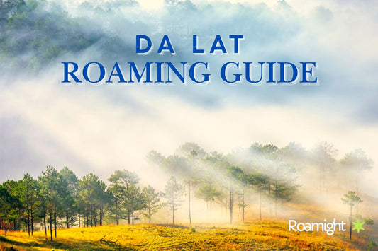 Da Lat mobile roaming guide