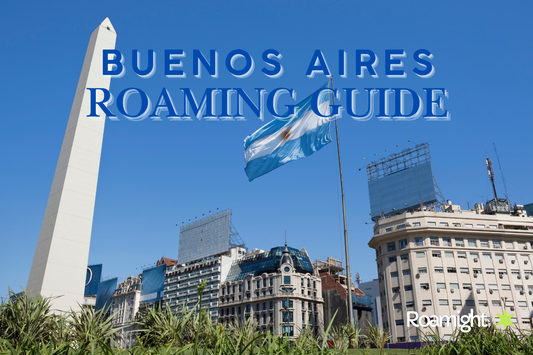 Buenos Aires Roaming Guide