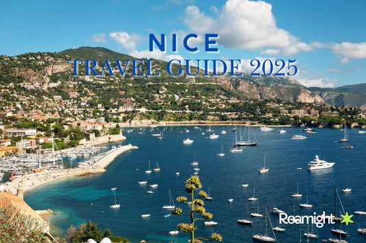 Nice Travel Guide 2025