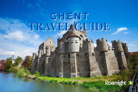 Ghent Travel Guide 2025