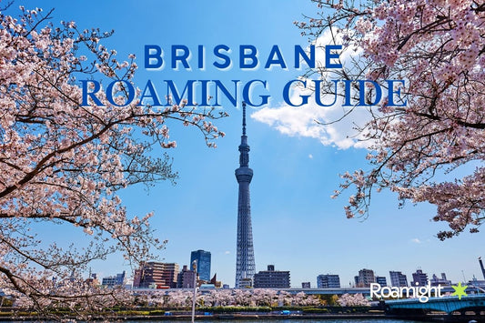 Tokyo Travel in Spring