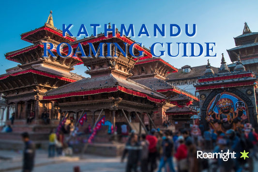 Kathmandu Mobile Roaming