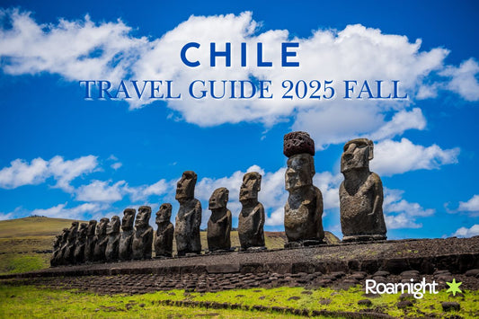 Chile Travel Guide 2025 Fall