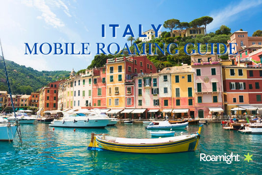 Italy Mobile Roaming Tips