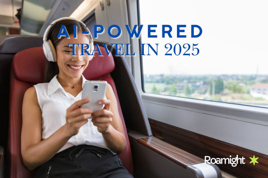 AI-Powered Travel in 2025