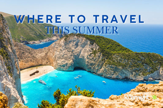 Where to Travel This Summer