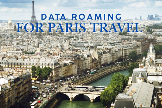 Data Roaming for Paris