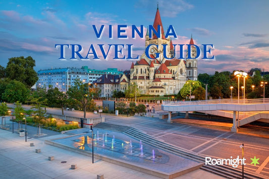 Vienna travel guide 2025 spring