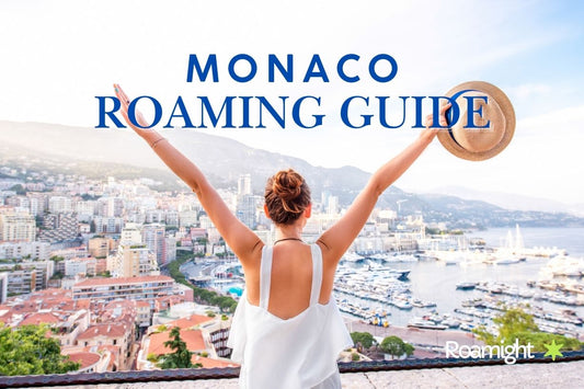 Mobile Roaming Guide