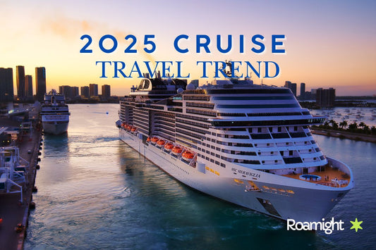 2025 Cruise Travel Trends