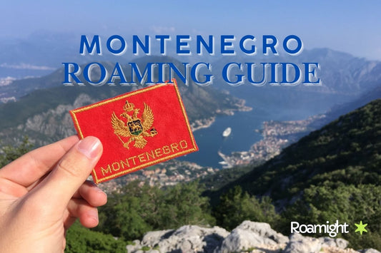 Montenegro Roaming guide