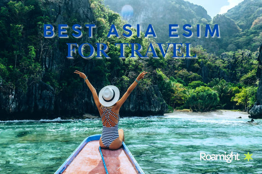 best asia travel esim
