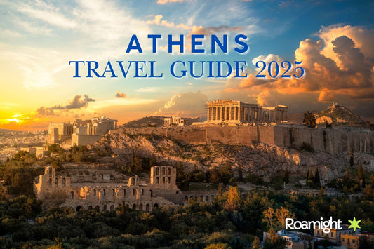 Athens Travel Guide 2025
