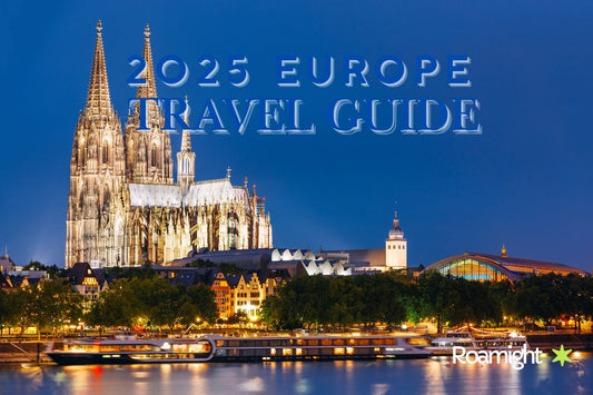2025 Europe Travel Guide