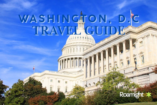 Washington, D.C. Travel Guide