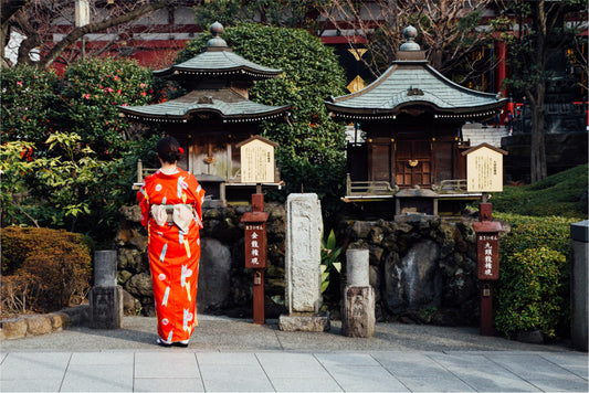 Roaming Japan