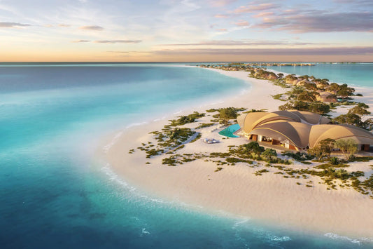 Saudi Arabia's Ritz-Carlton Reserve Set to Become the Middle East's Most Luxurious Hotel
