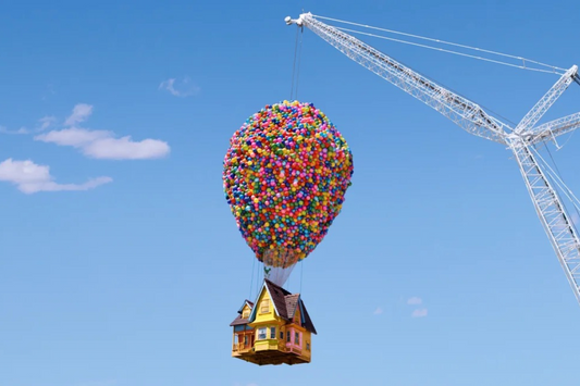 Experience the Magic of Airbnb's New "Icons" Category