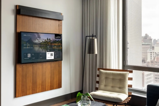 Apple AirPlay launches today on TVs at hotels and resorts