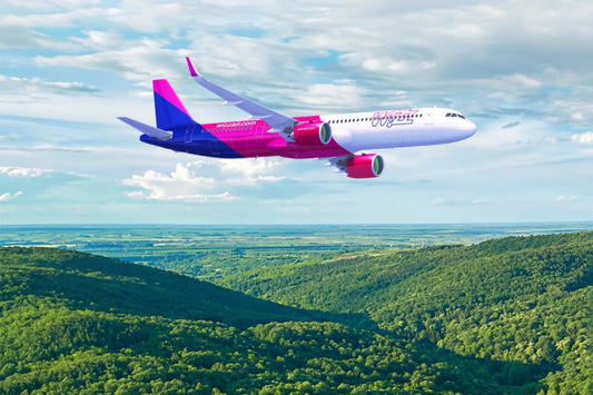 The Thrill of the Unknown: My Experience with Wizz Air's Mystery Trip to Antalya, Turkey
