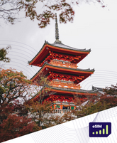 Asia 5G eSIM Package