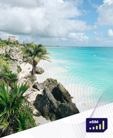 Caribbean eSIM Package