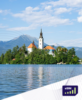 Europe + UK 5G ESIM Package by Roamight