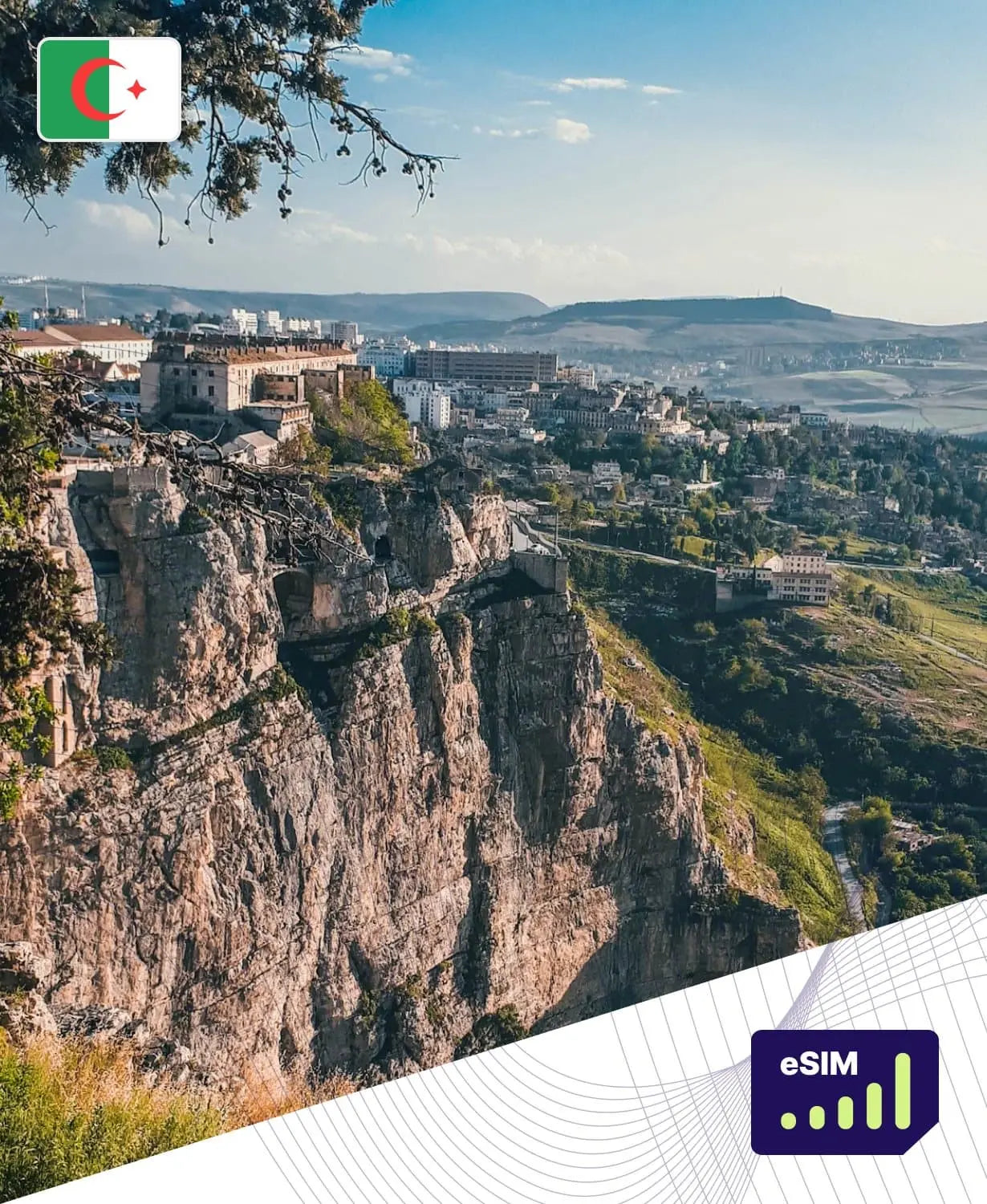 Algeria eSIM Plans - Roamight Algeria eSIM Plans - Roamight