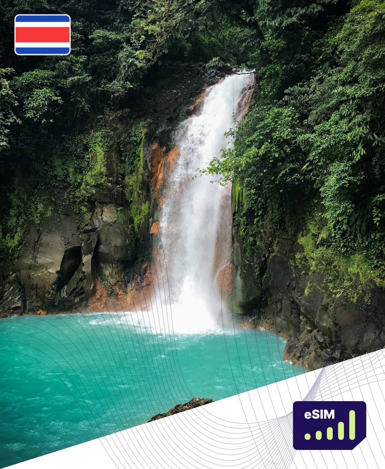 Costa Rica eSIM Plans - Roamight Costa Rica eSIM Plans - Roamight