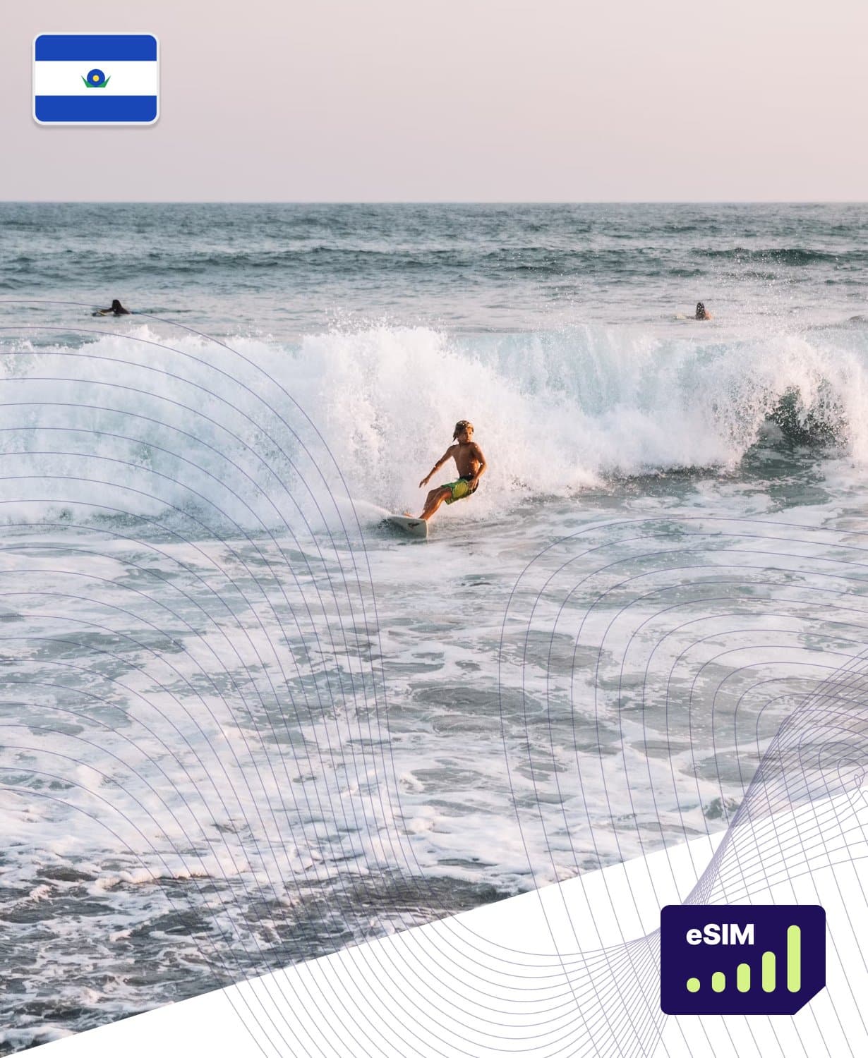 El Salvador eSIM Plans - Roamight El Salvador eSIM Plans - Roamight