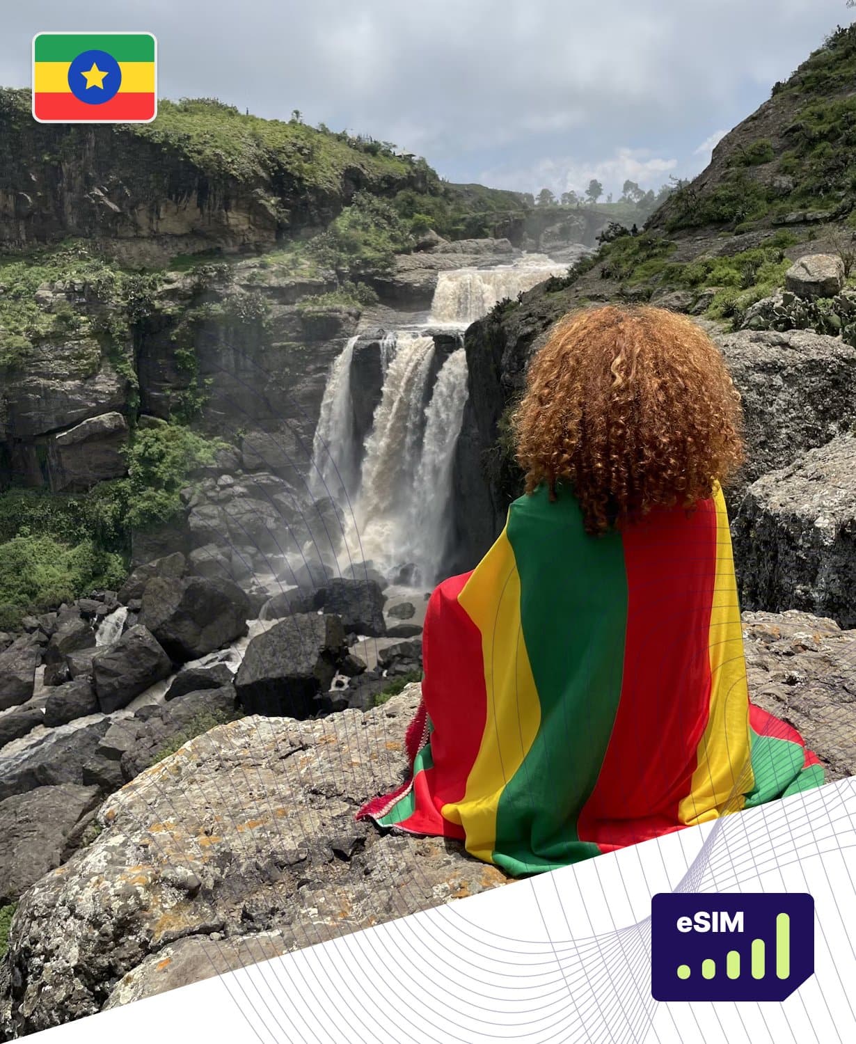 Ethiopia eSIM Plans - Roamight Ethiopia eSIM Plans - Roamight