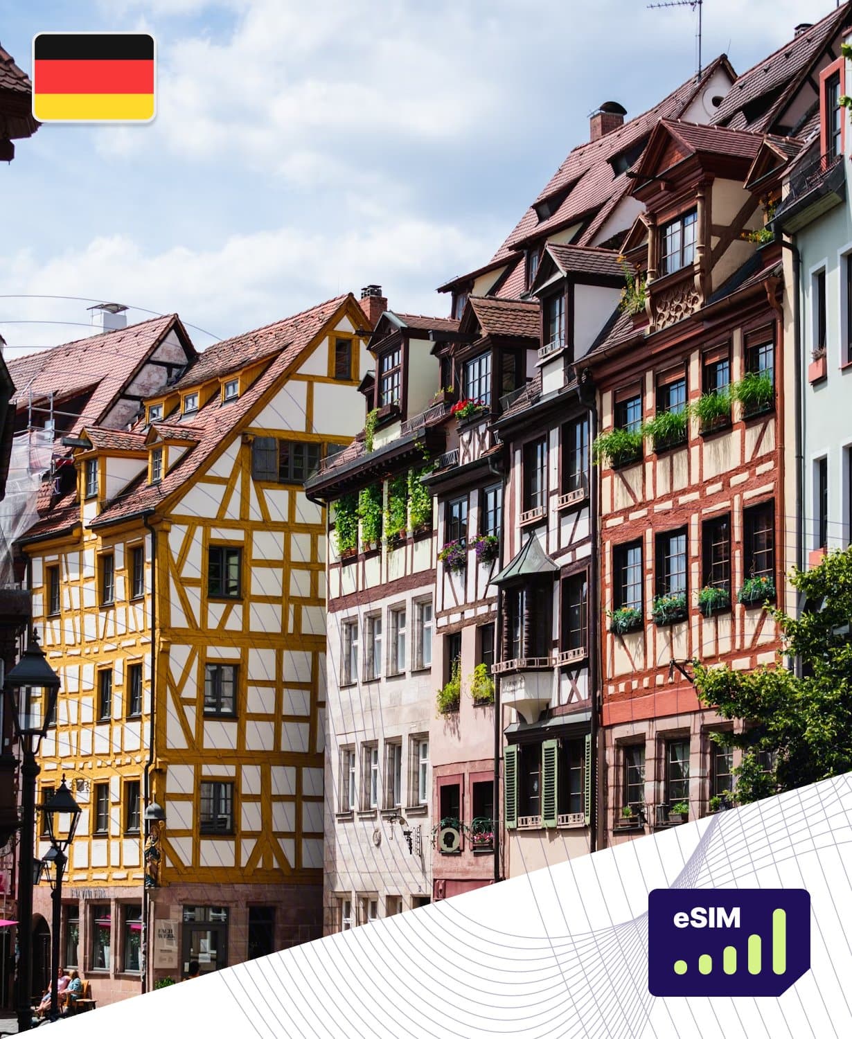 Germany 4G/5G eSIM Plans - Roamight Germany 4G/5G eSIM Plans - Roamight