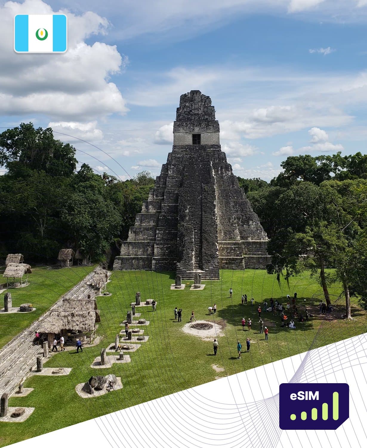 Guatemala eSIM Plans - Roamight Guatemala eSIM Plans - Roamight