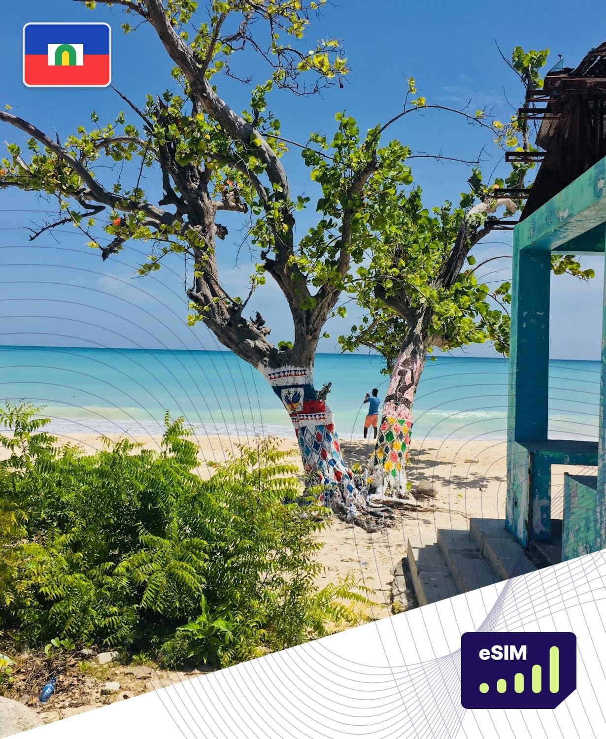 Haiti eSIM Plans - Roamight Haiti eSIM Plans - Roamight