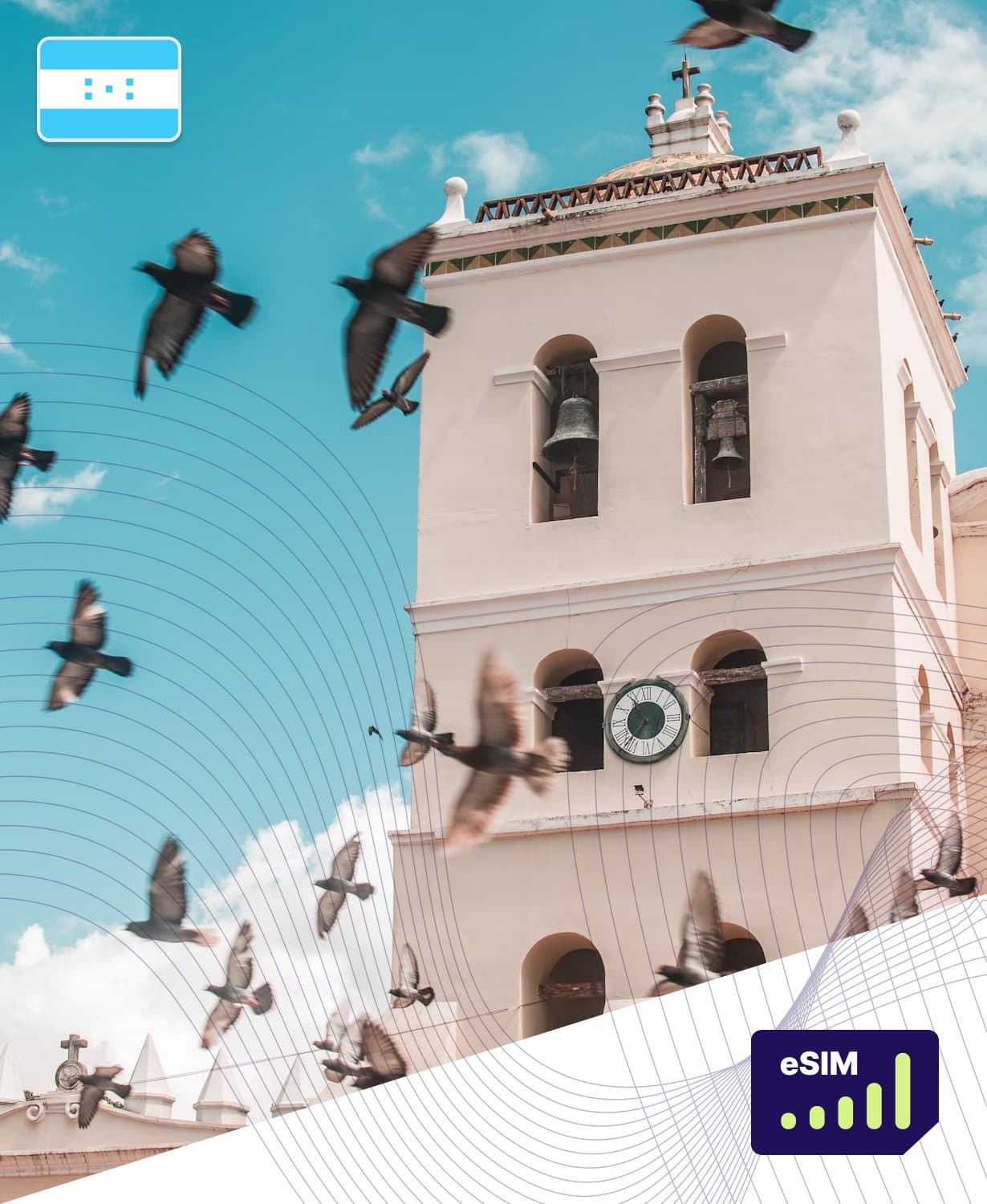 Honduras eSIM Plans - Roamight Honduras eSIM Plans - Roamight