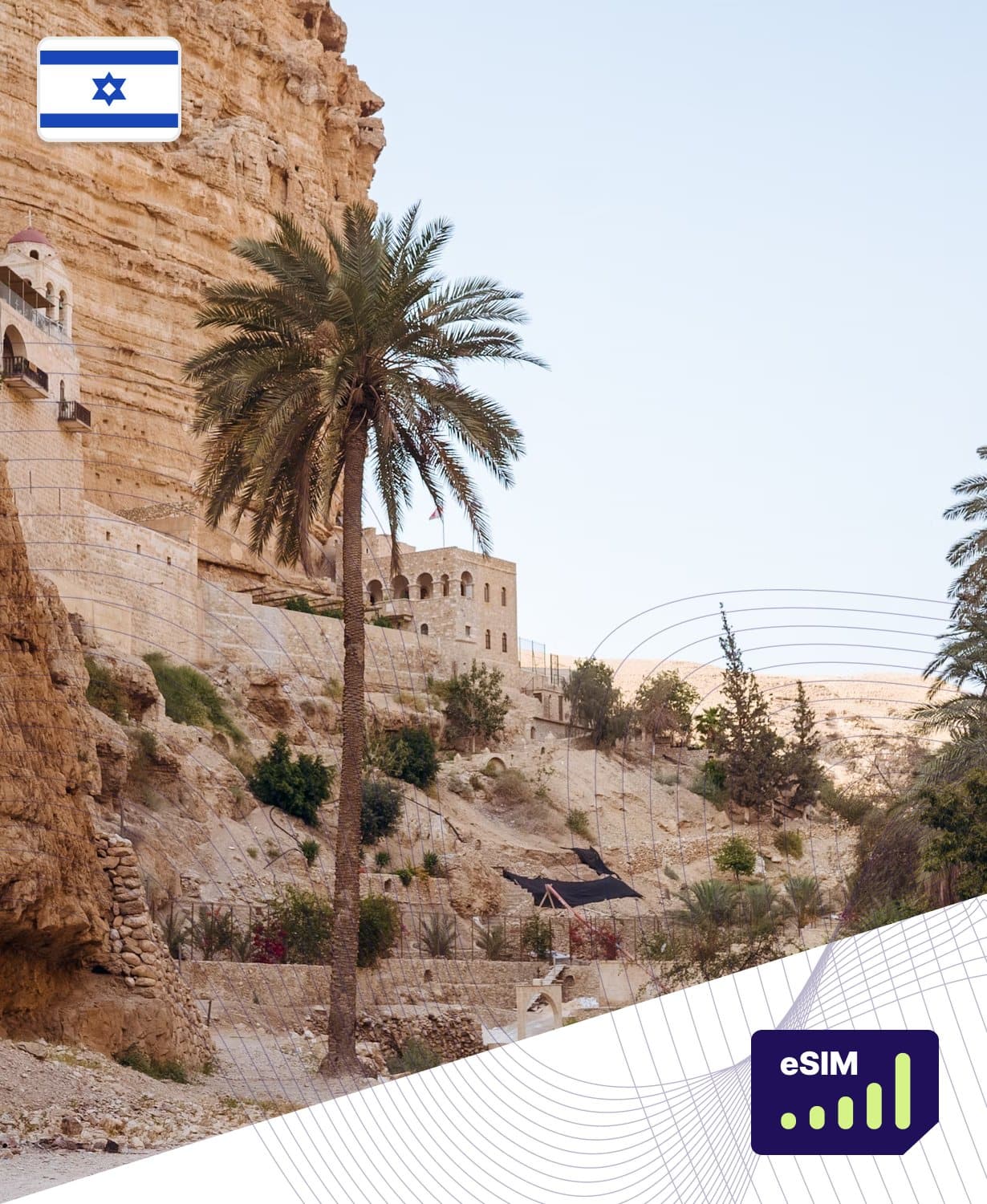 Israel 4G/5G eSIM Plans - Roamight Israel 4G/5G eSIM Plans - Roamight