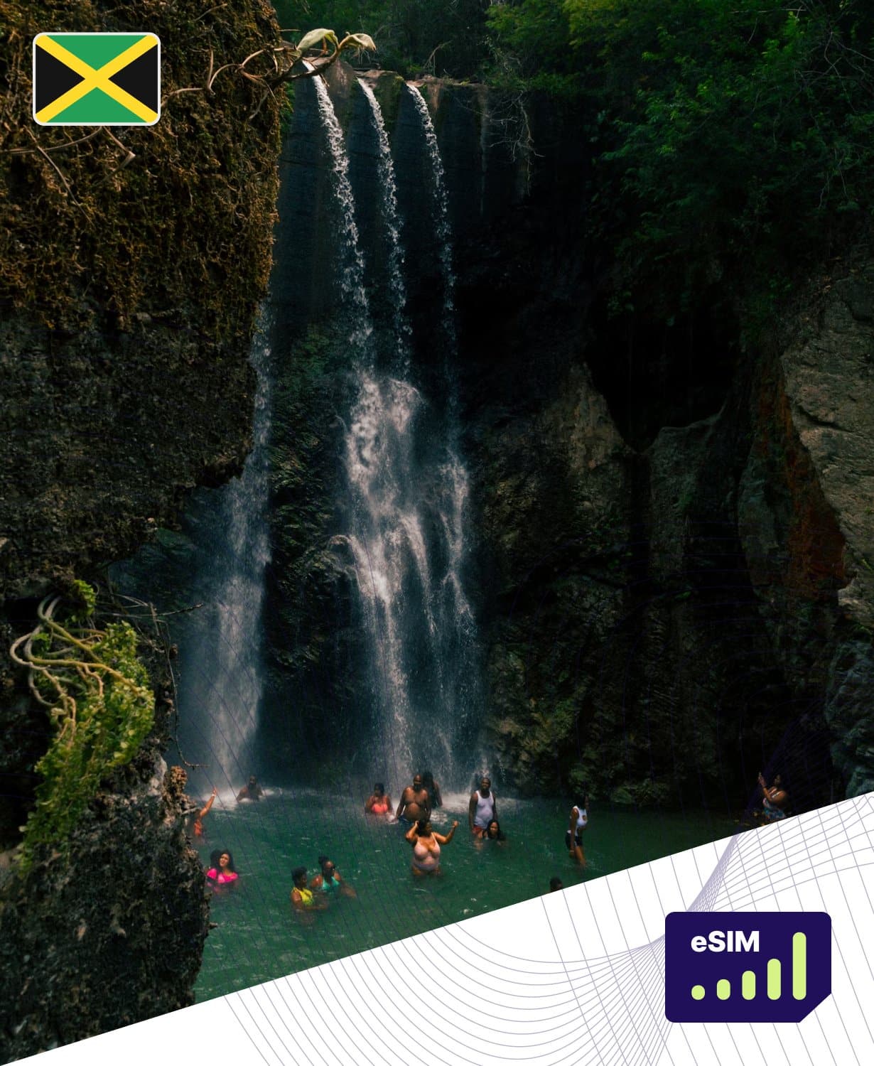 Jamaica eSIM Plans - Roamight Jamaica eSIM Plans - Roamight