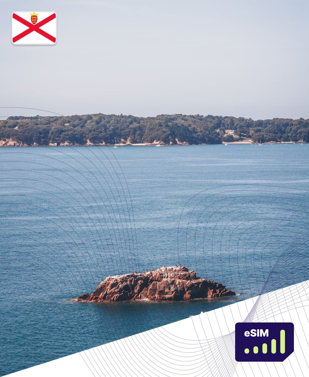 Jersey eSIM Plans - Roamight Jersey eSIM Plans - Roamight