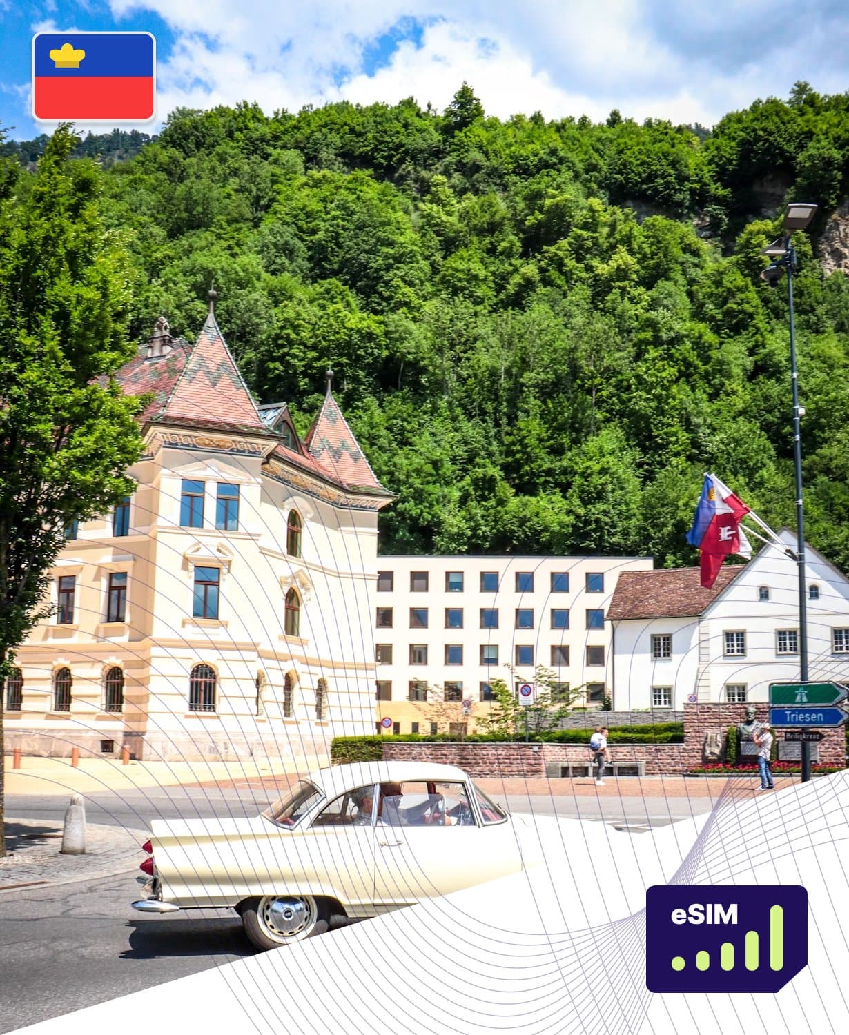 Liechtenstein eSIM Plans - Roamight Liechtenstein eSIM Plans - Roamight