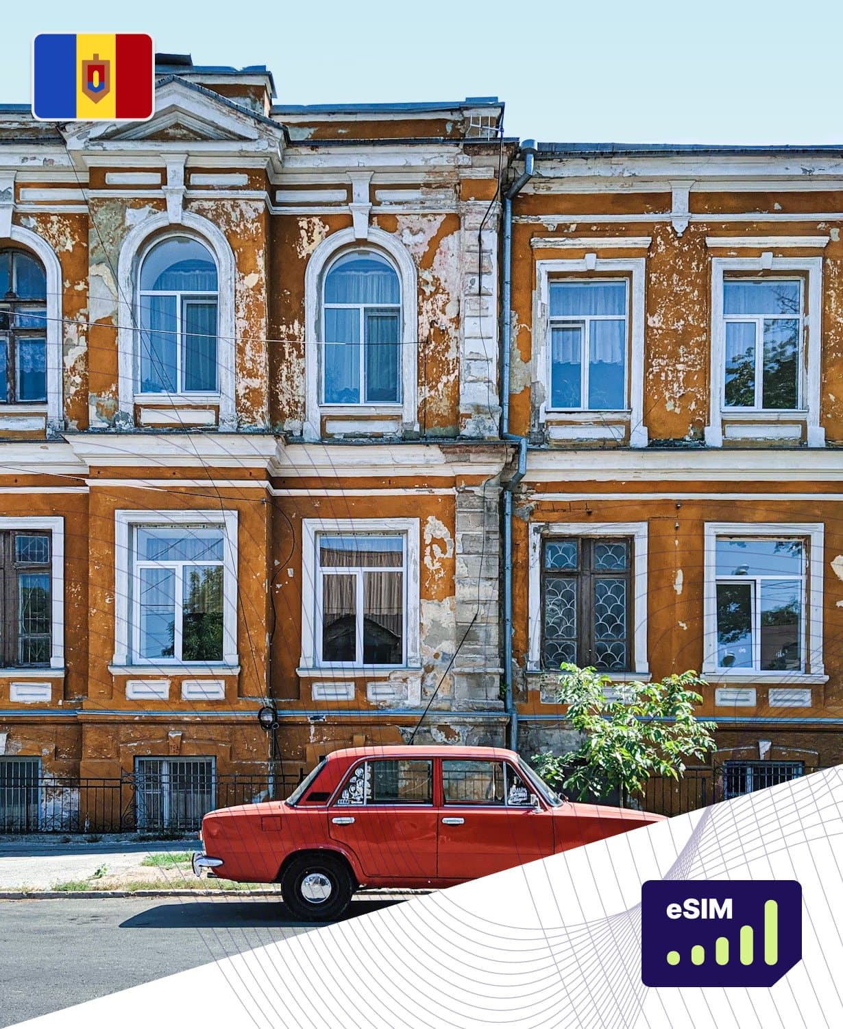 Moldova eSIM Plans - Roamight Moldova eSIM Plans - Roamight