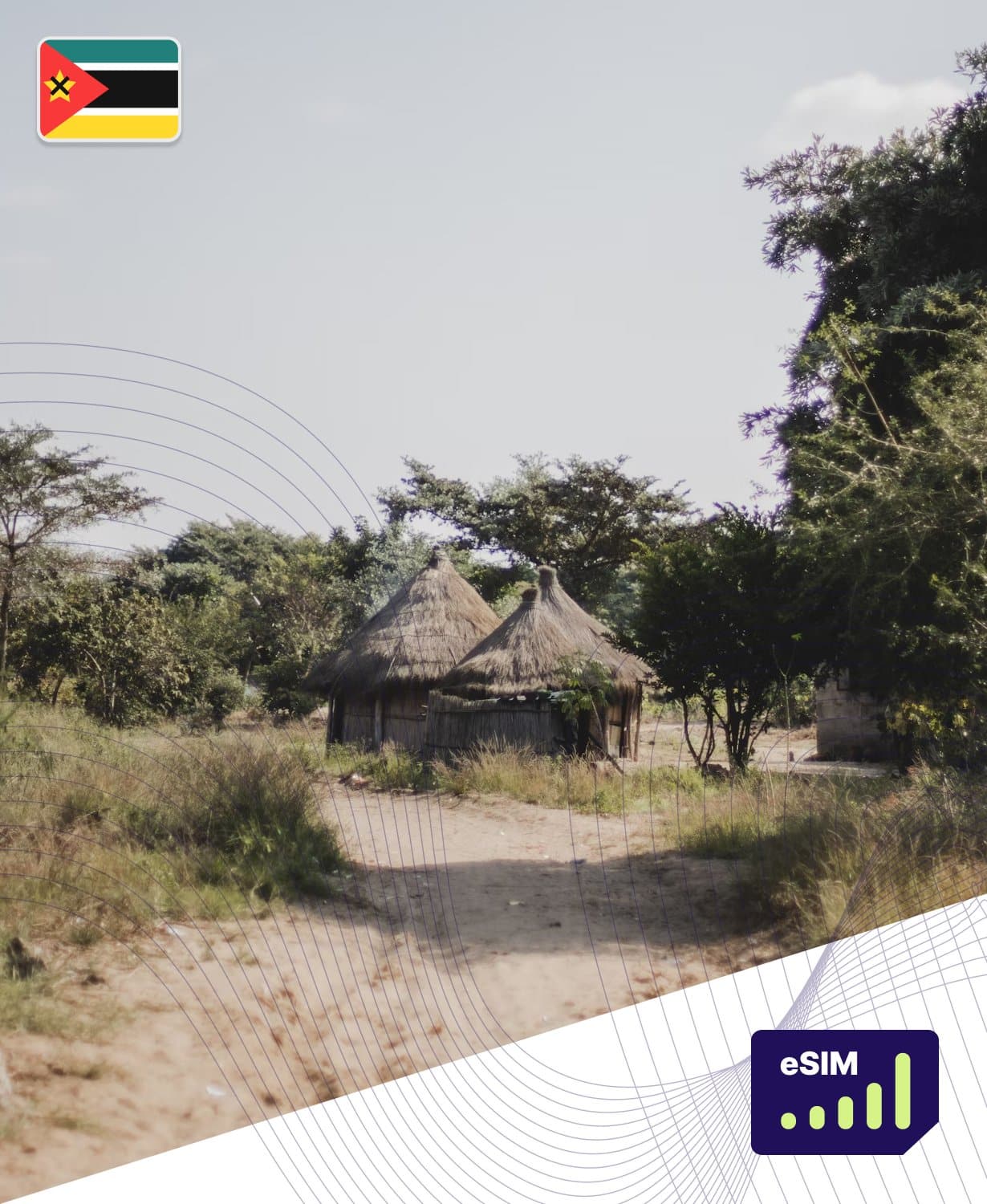 Mozambique eSIM Plans - Roamight Mozambique eSIM Plans - Roamight